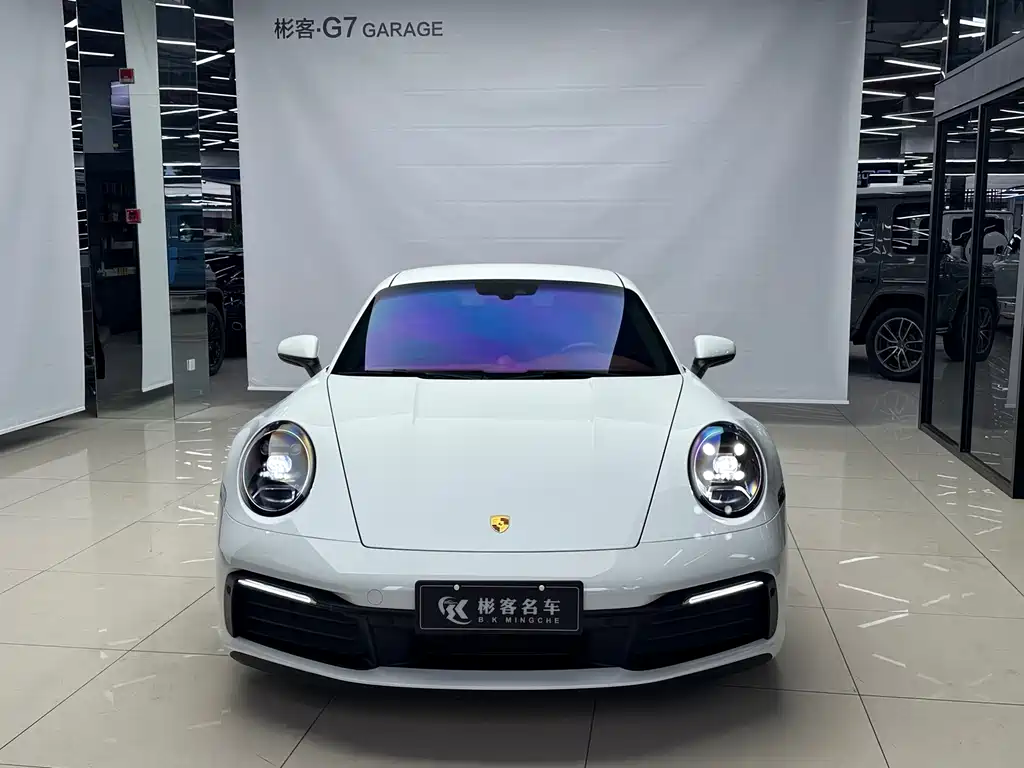 Porsche Porsche 911 2023 Carrera 3.0T 2024 - thumbnail 2