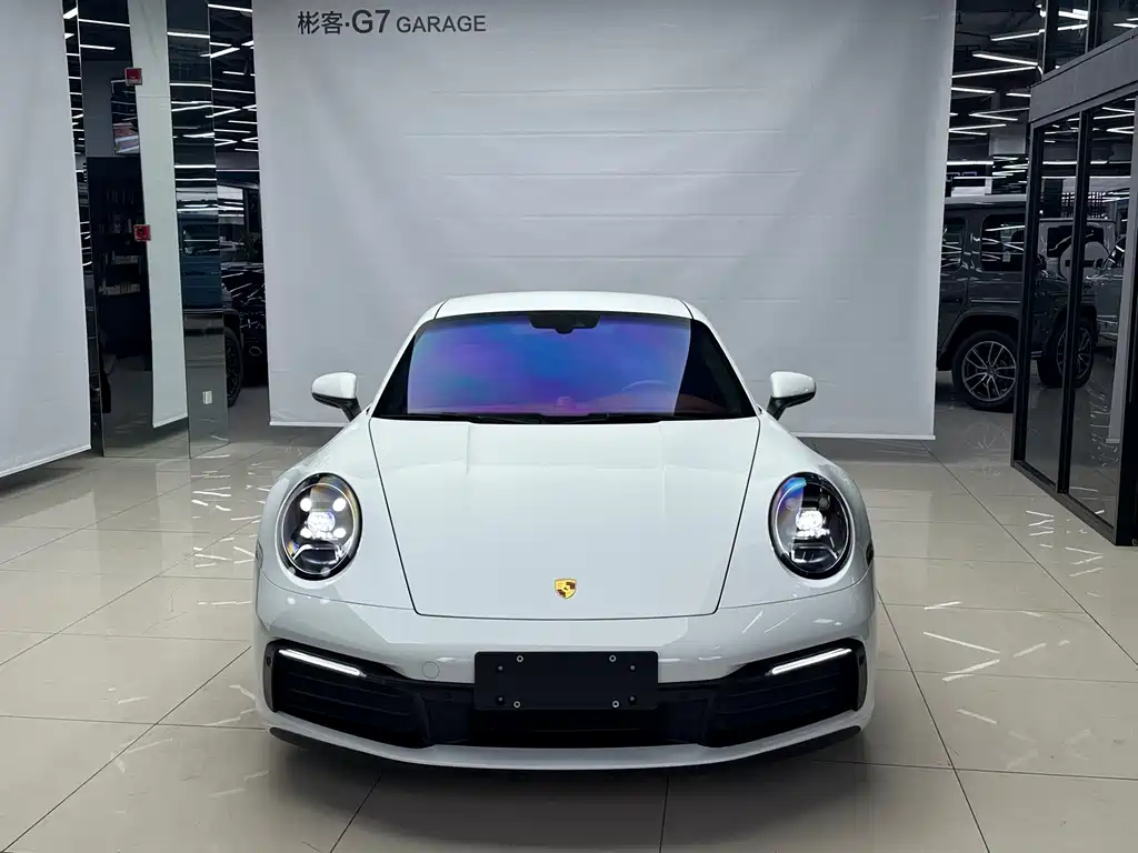 Porsche Porsche 911 2023 Carrera 3.0T 2024 - thumbnail 3