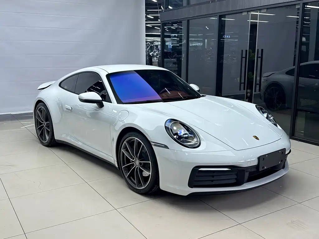 Porsche Porsche 911 2023 Carrera 3.0T 2024 - thumbnail 4