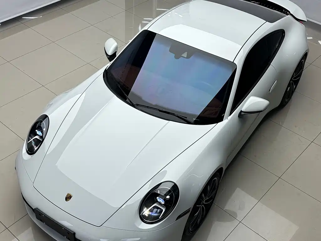 Porsche Porsche 911 2023 Carrera 3.0T 2024 - thumbnail 5