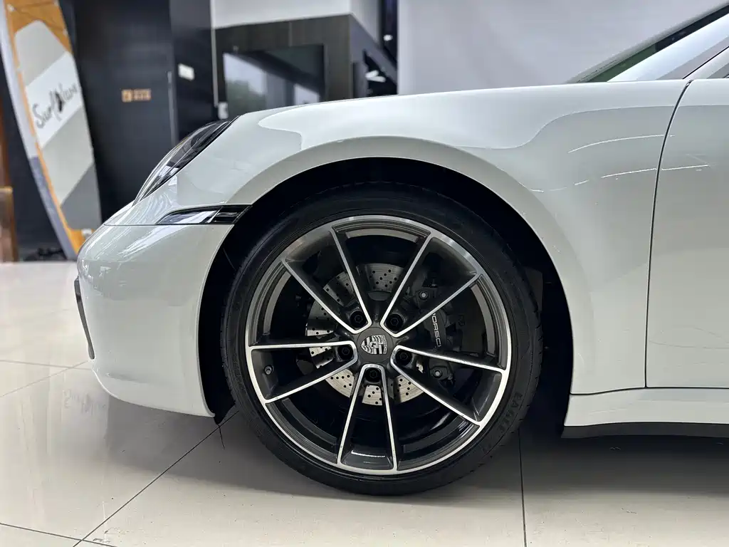 Porsche Porsche 911 2023 Carrera 3.0T 2024 - thumbnail 6