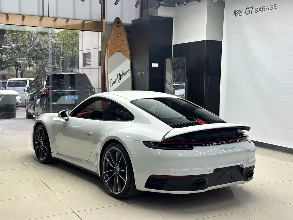 Porsche Porsche 911 2023 Carrera 3.0T 2024 - thumbnail 7