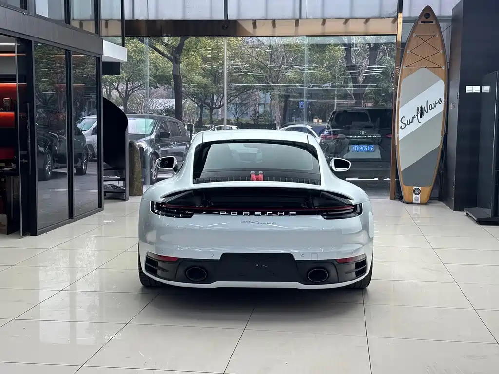 Porsche Porsche 911 2023 Carrera 3.0T 2024 - thumbnail 8