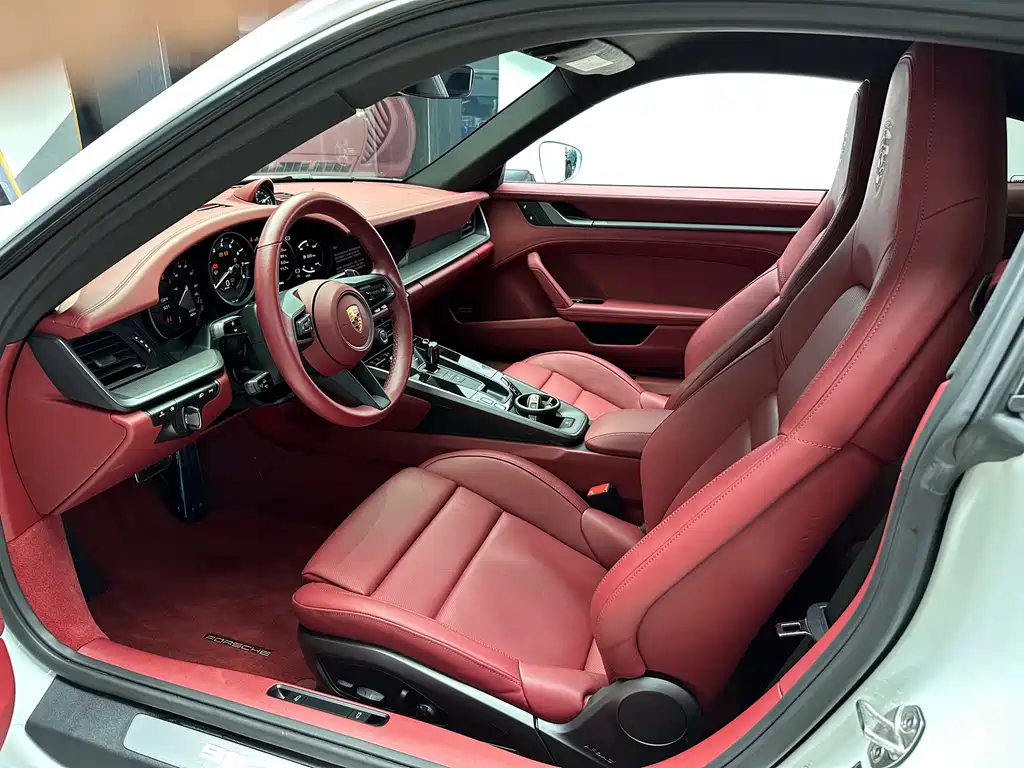 Porsche Porsche 911 2023 Carrera 3.0T 2024 - thumbnail 11