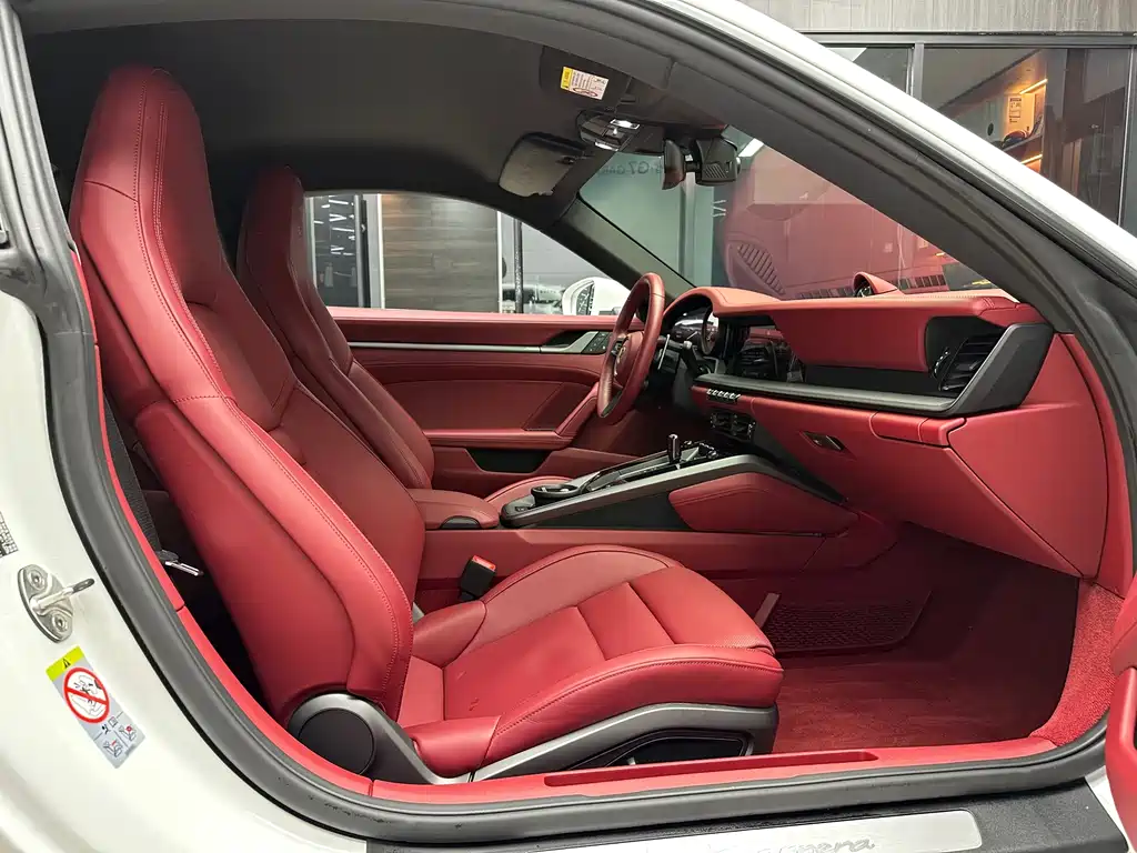 Porsche Porsche 911 2023 Carrera 3.0T 2024 - thumbnail 13