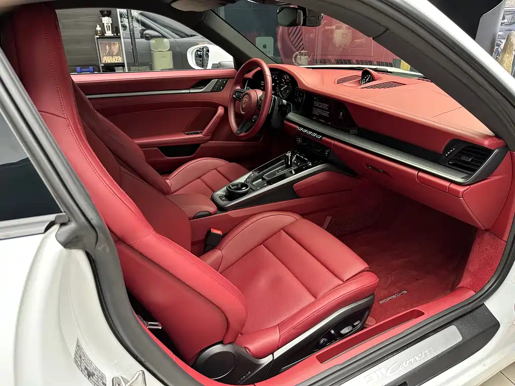 Porsche Porsche 911 2023 Carrera 3.0T 2024 - thumbnail 14