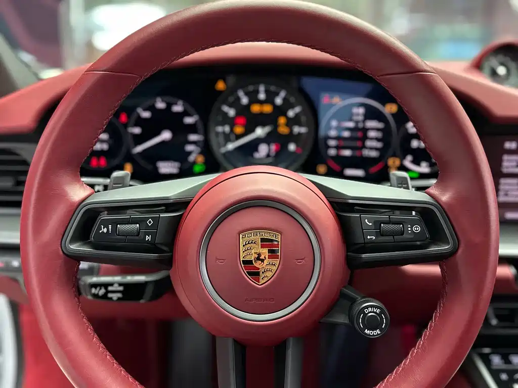 Porsche Porsche 911 2023 Carrera 3.0T 2024 - thumbnail 16