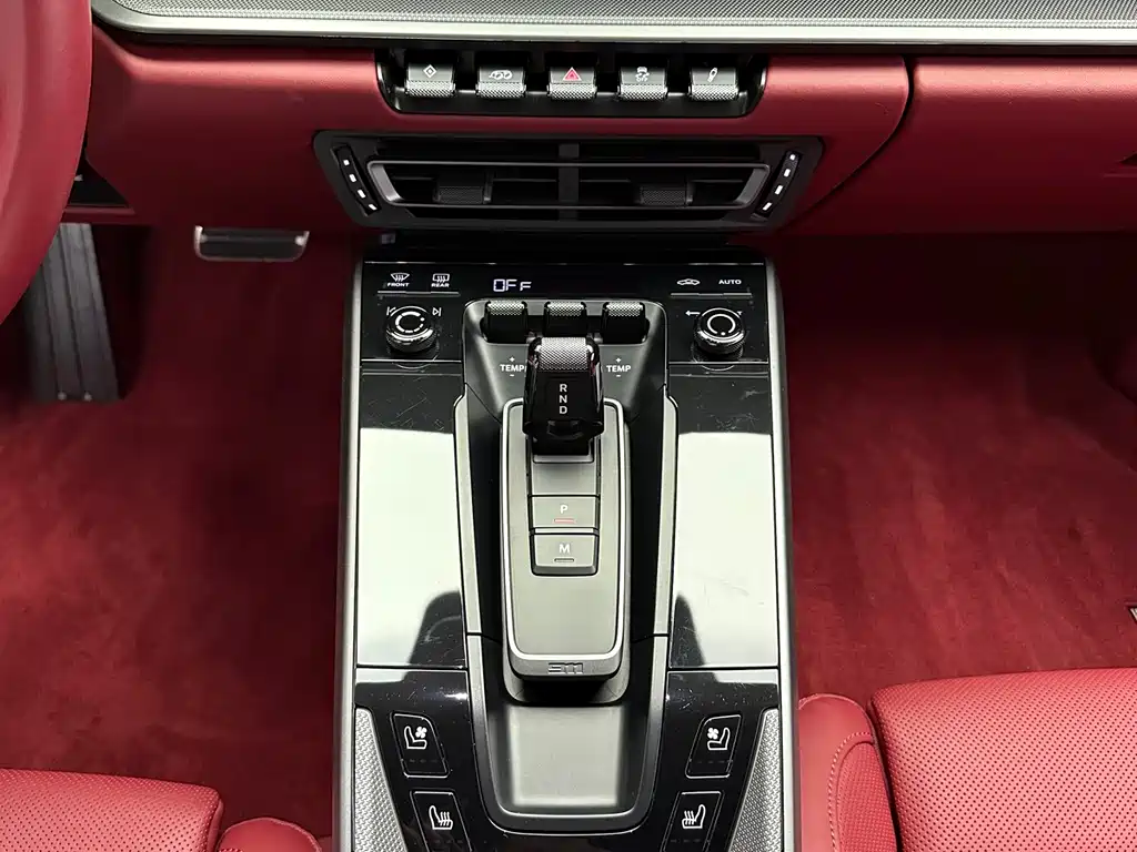 Porsche Porsche 911 2023 Carrera 3.0T 2024 - thumbnail 18