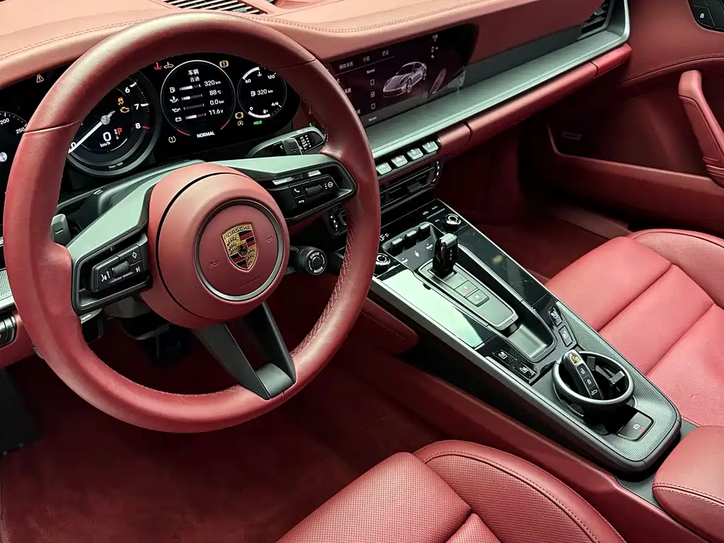 Porsche Porsche 911 2023 Carrera 3.0T 2024 - thumbnail 19