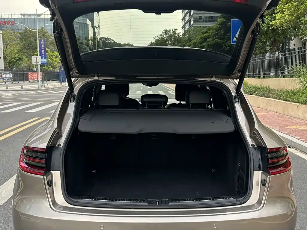 Porsche Porsche Macan 2017 Macan 2.0T 2018 - thumbnail 13