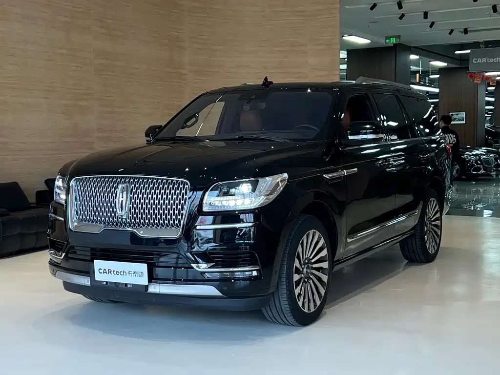 Lincoln Navigator 2020 3.5T Select Edition 2020
