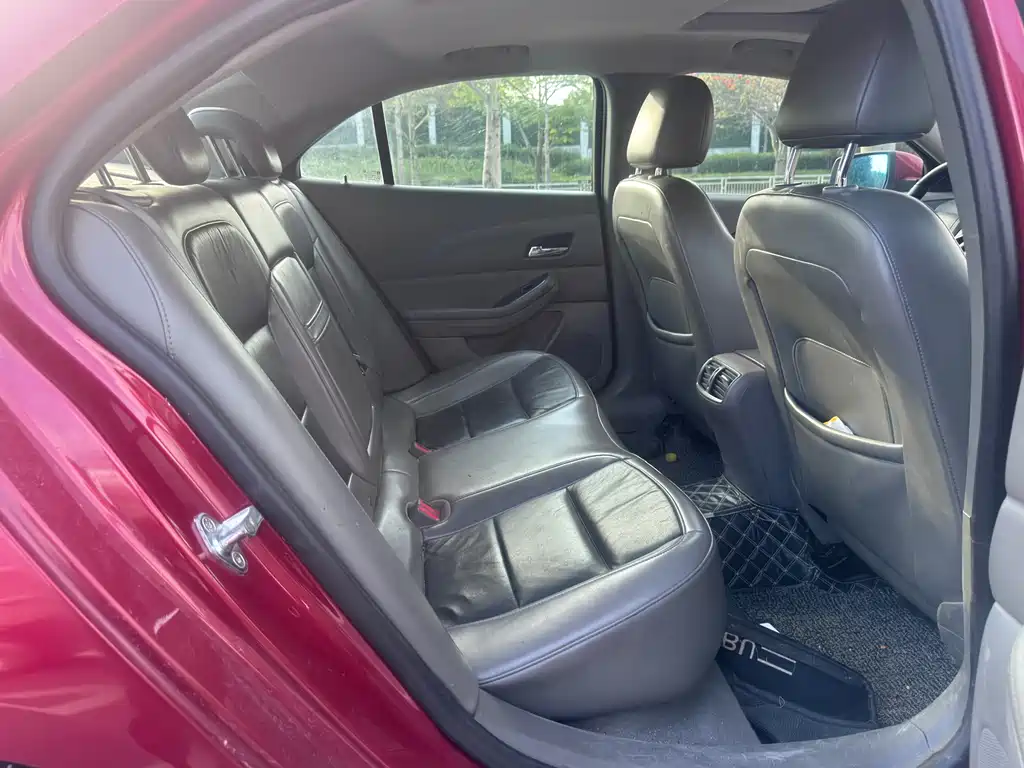 Chevrolet Malibu 2013 2.4L Automatic Luxury Edition 2013 - thumbnail 11