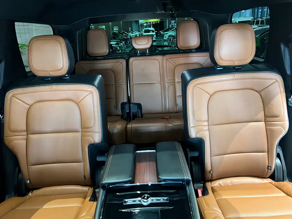 Lincoln Navigator 2020 3.5T Select Edition 2020 - thumbnail 22