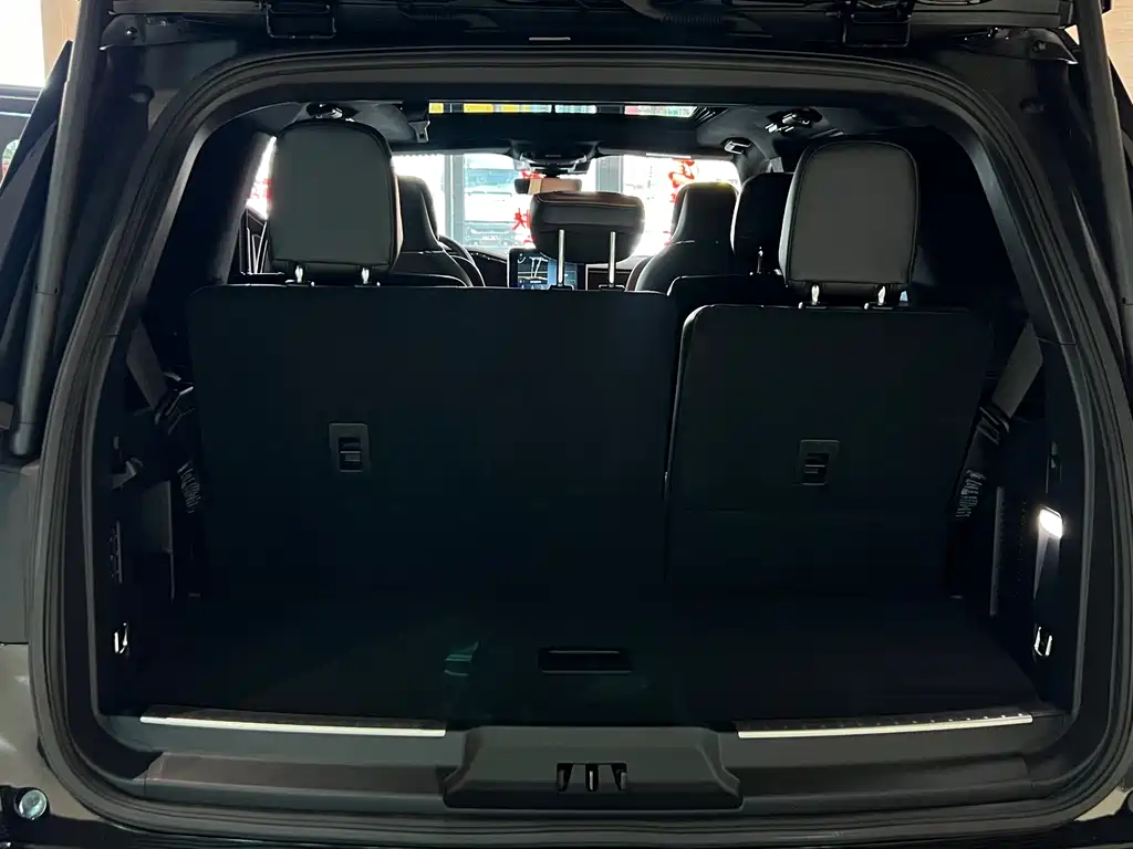 Lincoln Navigator 2020 3.5T Select Edition 2020 - thumbnail 23