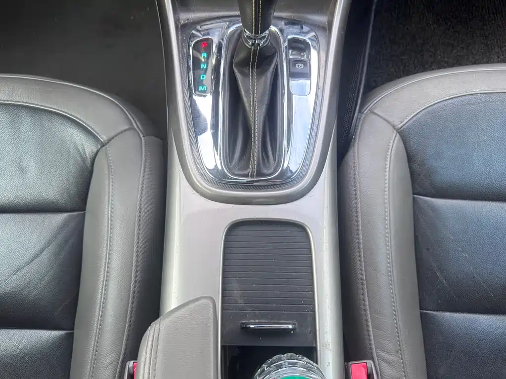 Chevrolet Malibu 2013 2.4L Automatic Luxury Edition 2013 - thumbnail 14