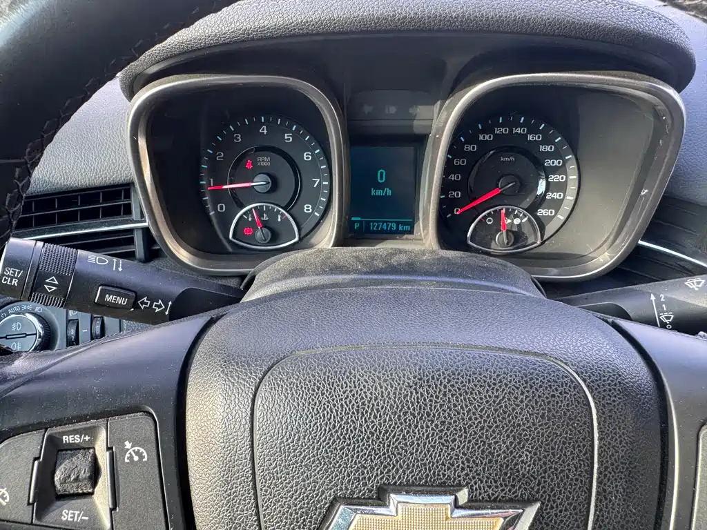 Chevrolet Malibu 2013 2.4L Automatic Luxury Edition 2013 - thumbnail 16