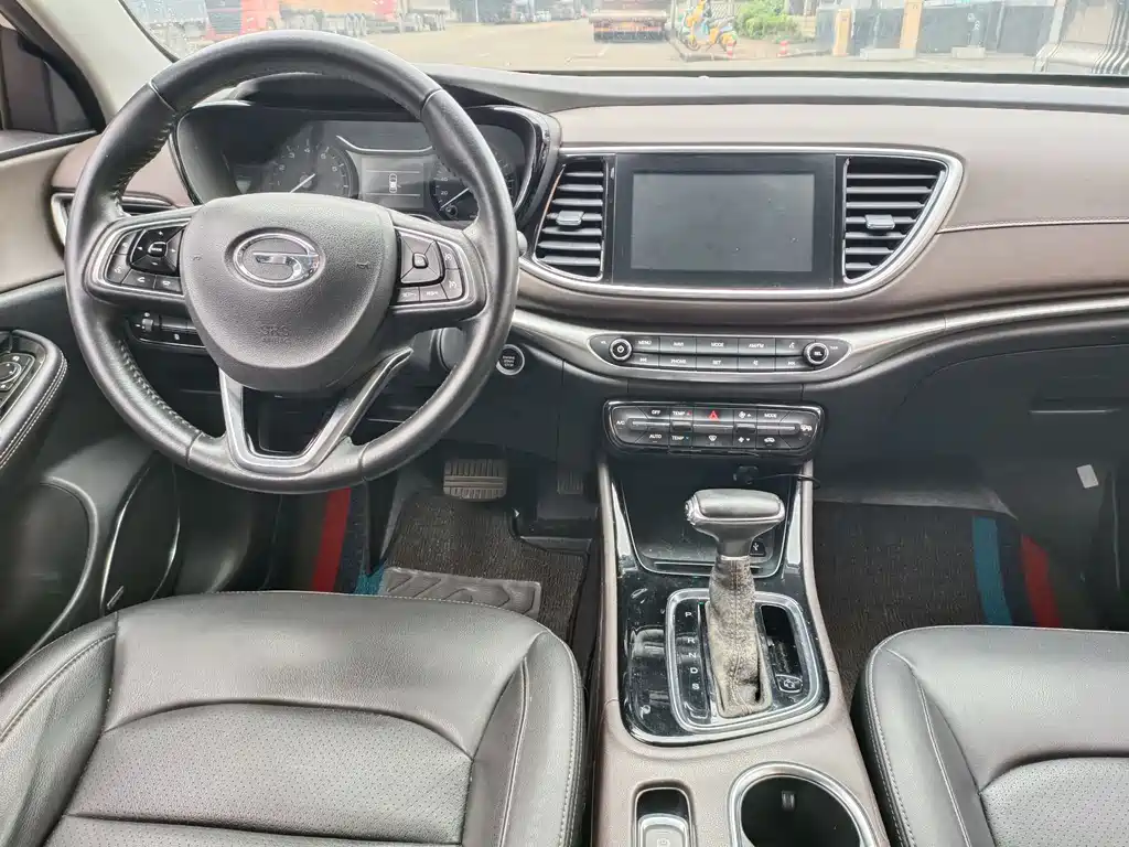 GAC Trumpchi GAC GA4 2018 200T Automatic Luxury Edition 2018 - thumbnail 6