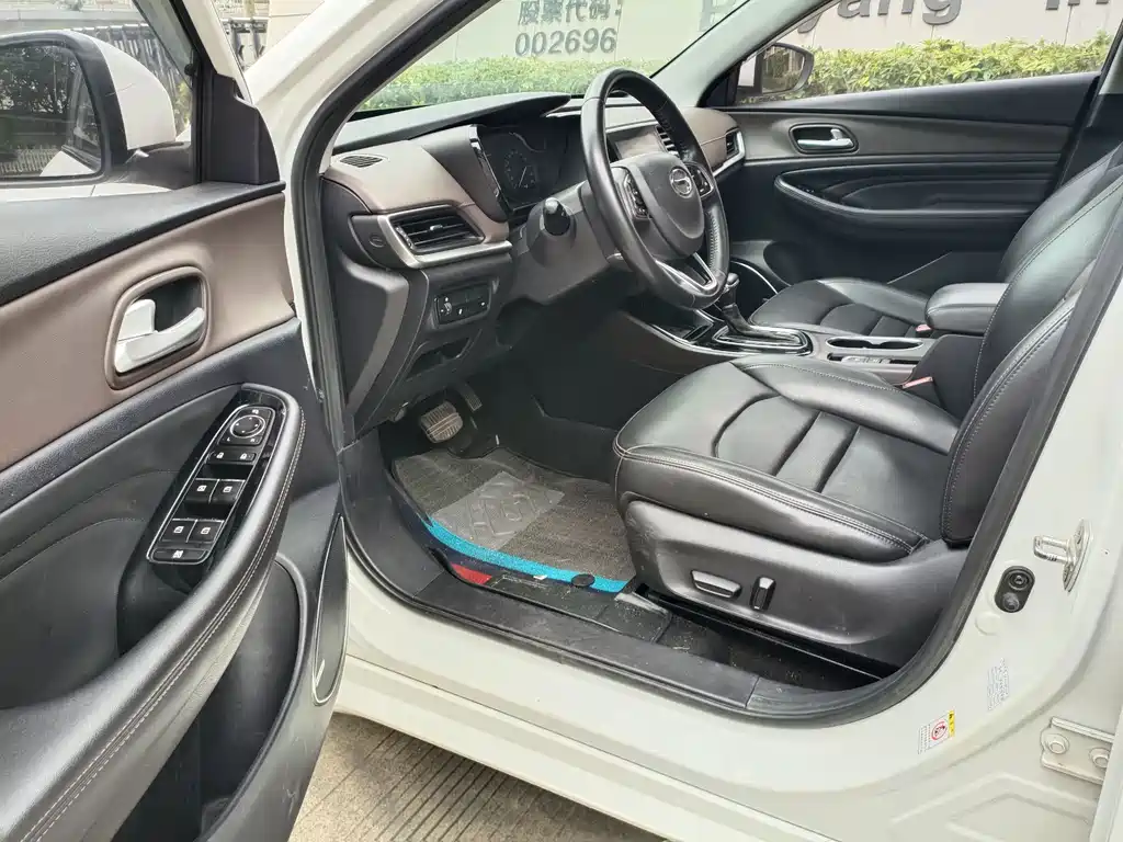 GAC Trumpchi GAC GA4 2018 200T Automatic Luxury Edition 2018 - thumbnail 8