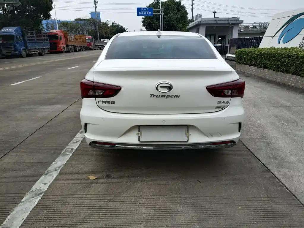 GAC Trumpchi GAC GA4 2018 200T Automatic Luxury Edition 2018 - thumbnail 11
