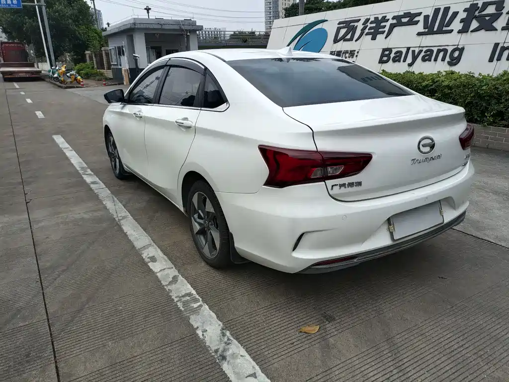 GAC Trumpchi GAC GA4 2018 200T Automatic Luxury Edition 2018 - thumbnail 12