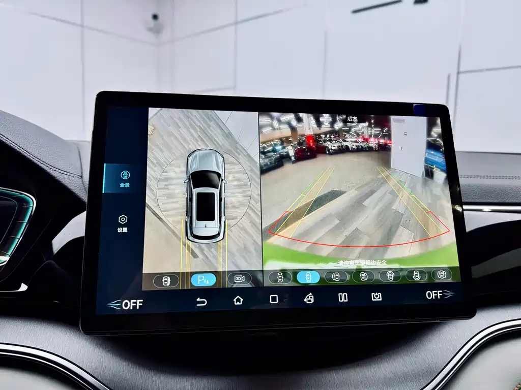 BYD BYD Song PLUS DM-i 2021 Premium Edition 2022 - thumbnail 6