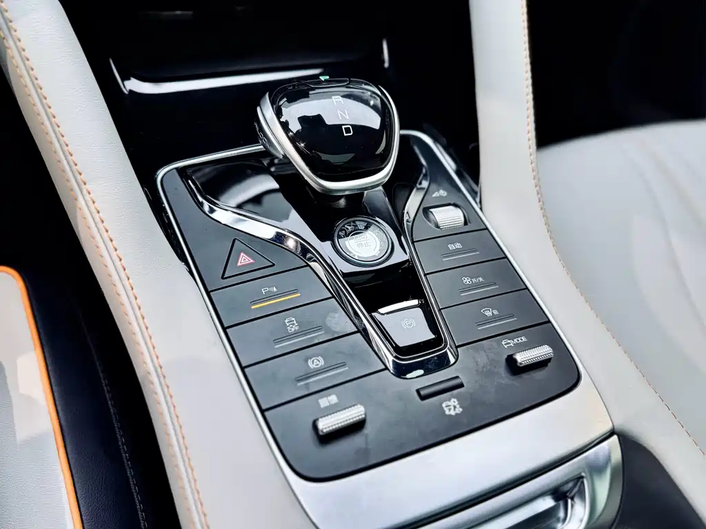 BYD BYD Song PLUS DM-i 2021 Premium Edition 2022 - thumbnail 8