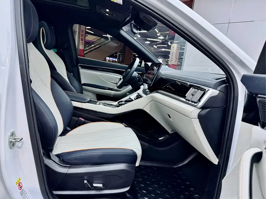 BYD BYD Song PLUS DM-i 2021 Premium Edition 2022 - thumbnail 9