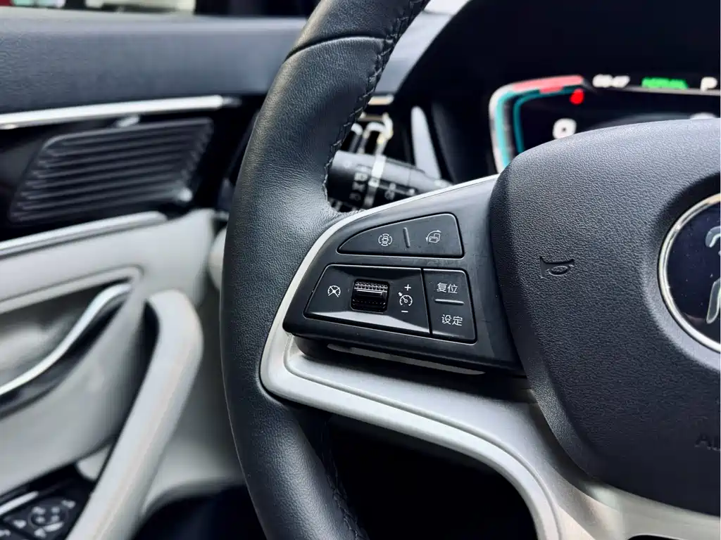 BYD BYD Song PLUS DM-i 2021 Premium Edition 2022 - thumbnail 12