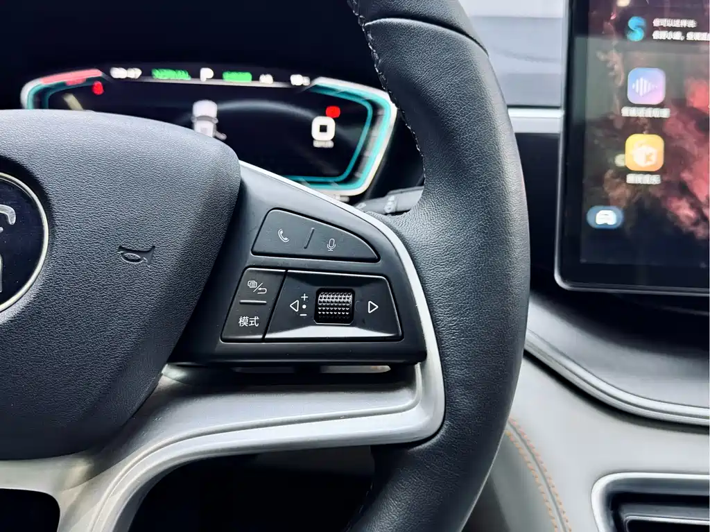 BYD BYD Song PLUS DM-i 2021 Premium Edition 2022 - thumbnail 13