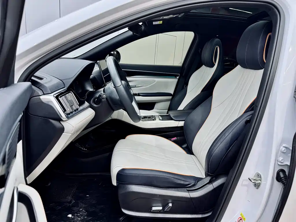 BYD BYD Song PLUS DM-i 2021 Premium Edition 2022 - thumbnail 19