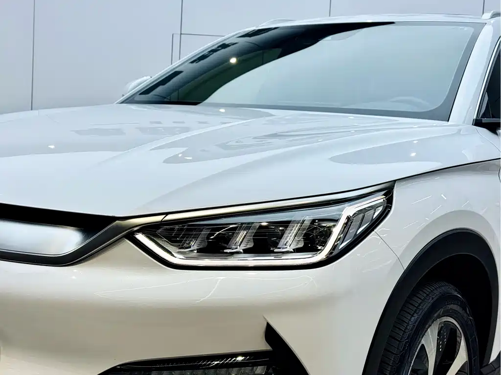BYD BYD Song PLUS DM-i 2021 Premium Edition 2022 - thumbnail 22