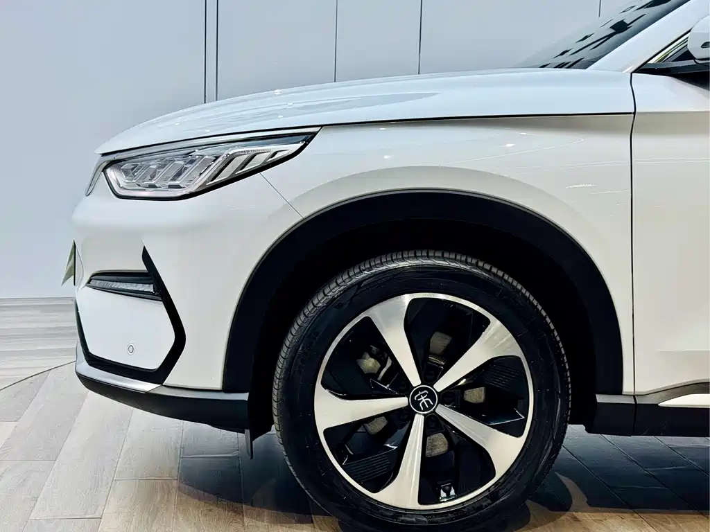 BYD BYD Song PLUS DM-i 2021 Premium Edition 2022 - thumbnail 24