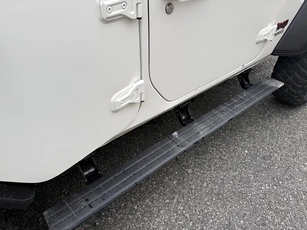 Jeep Jeep Wrangler 2021 2.0T Rubicon 4-door 2021 - thumbnail 17