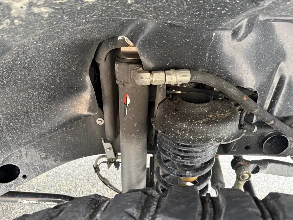 Jeep Jeep Wrangler 2021 2.0T Rubicon 4-door 2021 - thumbnail 19
