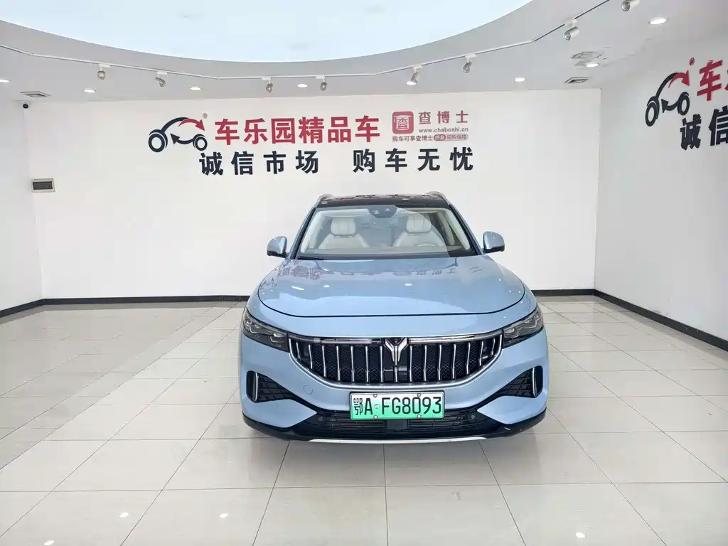 Lantu Automobile Lantu FREE 2021 Model Four-Wheel Drive Extended-Range First Edition Commemorative Version 2021 - thumbnail 2