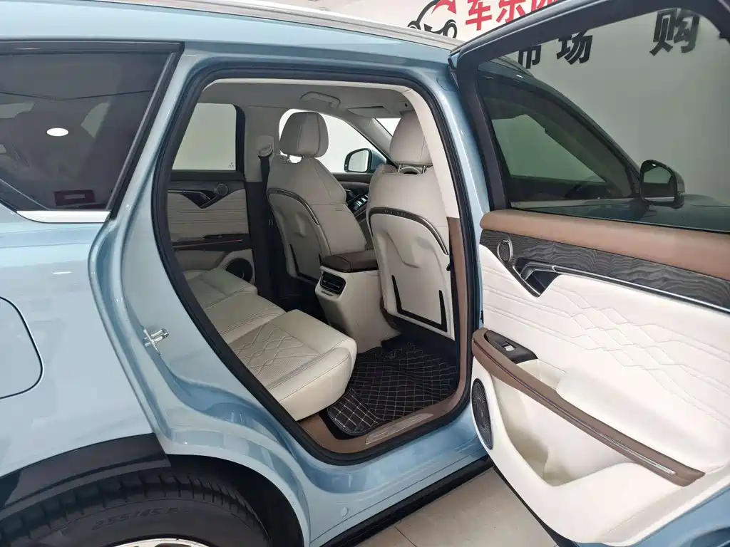 Lantu Automobile Lantu FREE 2021 Model Four-Wheel Drive Extended-Range First Edition Commemorative Version 2021 - thumbnail 6