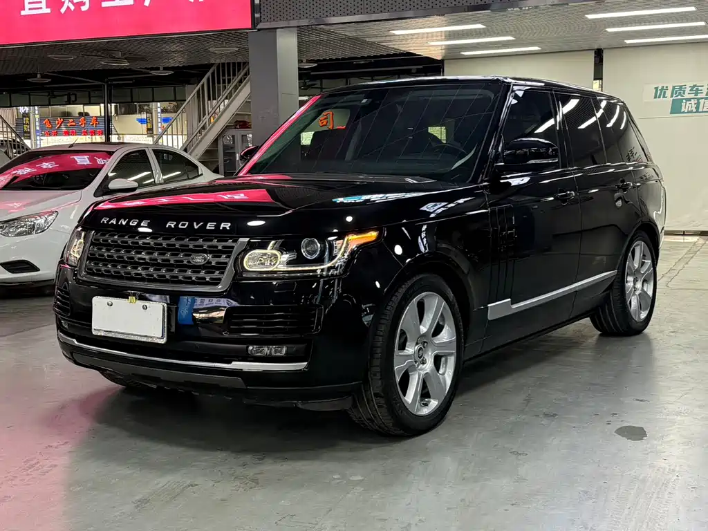Land Rover Range Rover 2017 3.0 SC V6 Vogue 2017