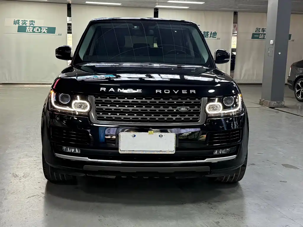 Land Rover Range Rover 2017 3.0 SC V6 Vogue 2017 - thumbnail 2