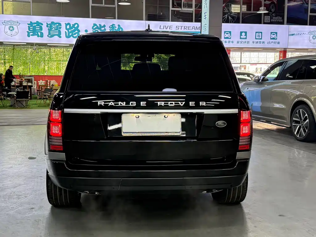 Land Rover Range Rover 2017 3.0 SC V6 Vogue 2017 - thumbnail 4