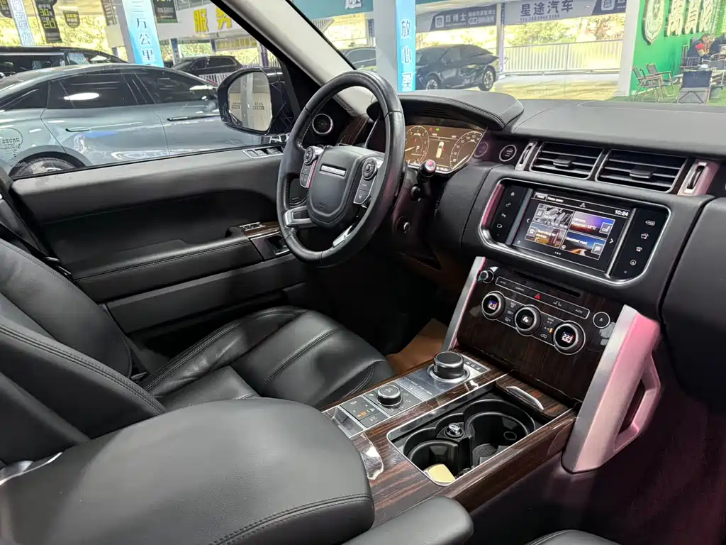 Land Rover Range Rover 2017 3.0 SC V6 Vogue 2017 - thumbnail 9