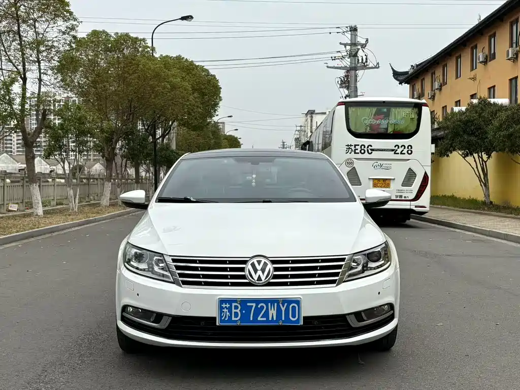 Volkswagen Volkswagen CC 2016 1.8TSI Luxury Edition 2017