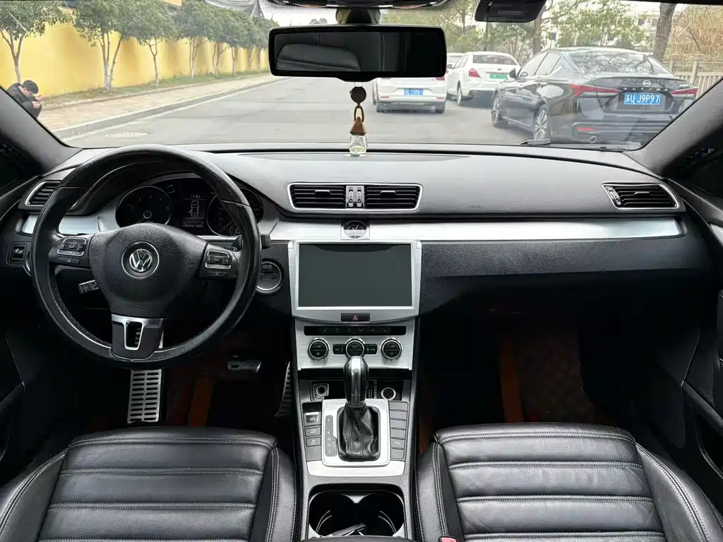 Volkswagen Volkswagen CC 2016 1.8TSI Luxury Edition 2017 - thumbnail 5
