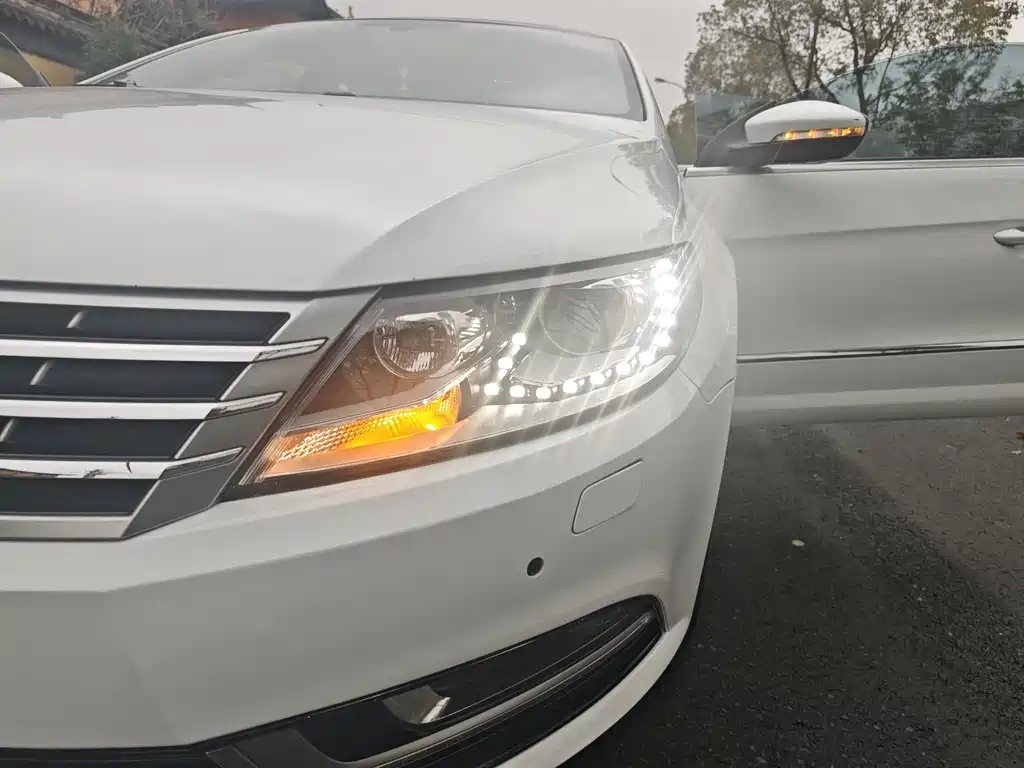 Volkswagen Volkswagen CC 2016 1.8TSI Luxury Edition 2017 - thumbnail 10