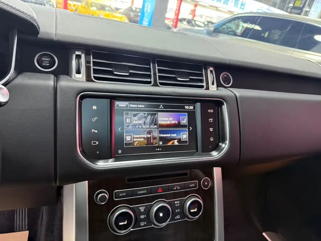 Land Rover Range Rover 2017 3.0 SC V6 Vogue 2017 - thumbnail 20