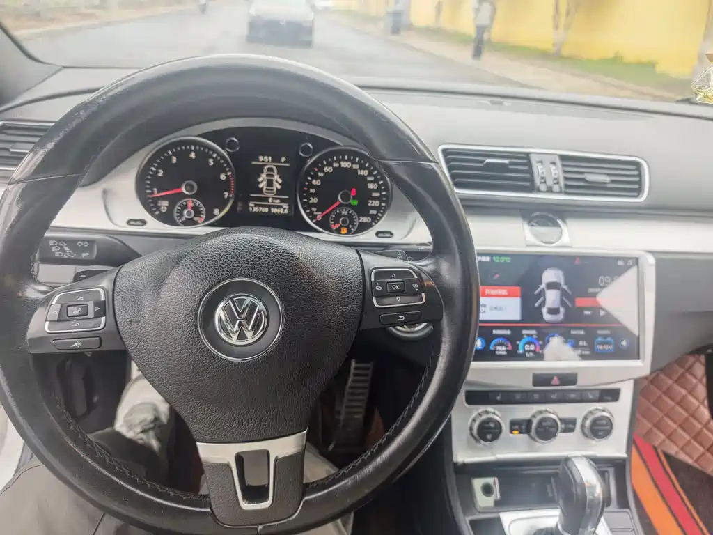 Volkswagen Volkswagen CC 2016 1.8TSI Luxury Edition 2017 - thumbnail 15