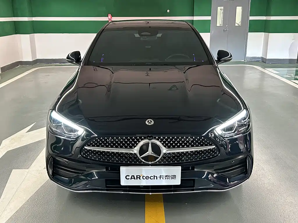 Mercedes-Benz Mercedes-Benz C-Class 2023 Facelift C 260 L Sport Edition 2023 - thumbnail 2