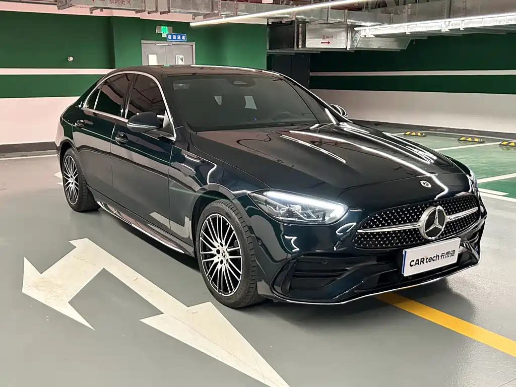 Mercedes-Benz Mercedes-Benz C-Class 2023 Facelift C 260 L Sport Edition 2023 - thumbnail 3
