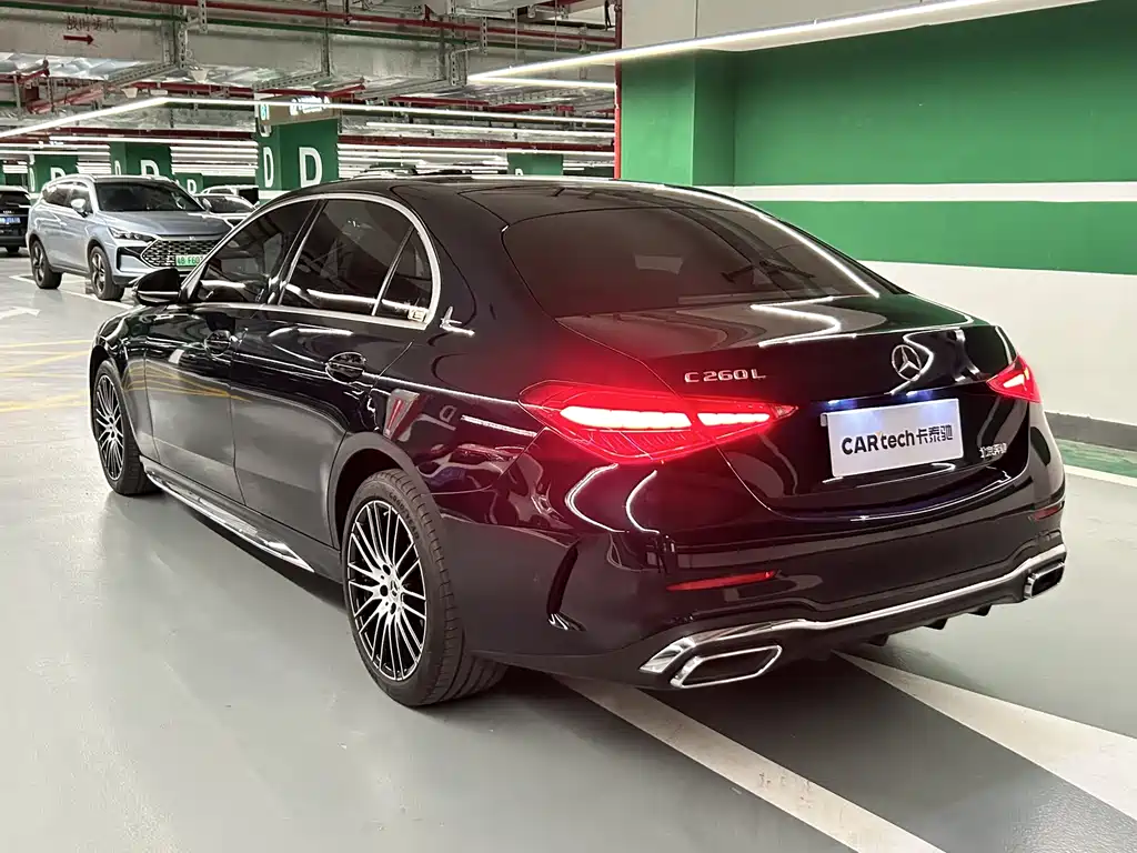 Mercedes-Benz Mercedes-Benz C-Class 2023 Facelift C 260 L Sport Edition 2023 - thumbnail 5