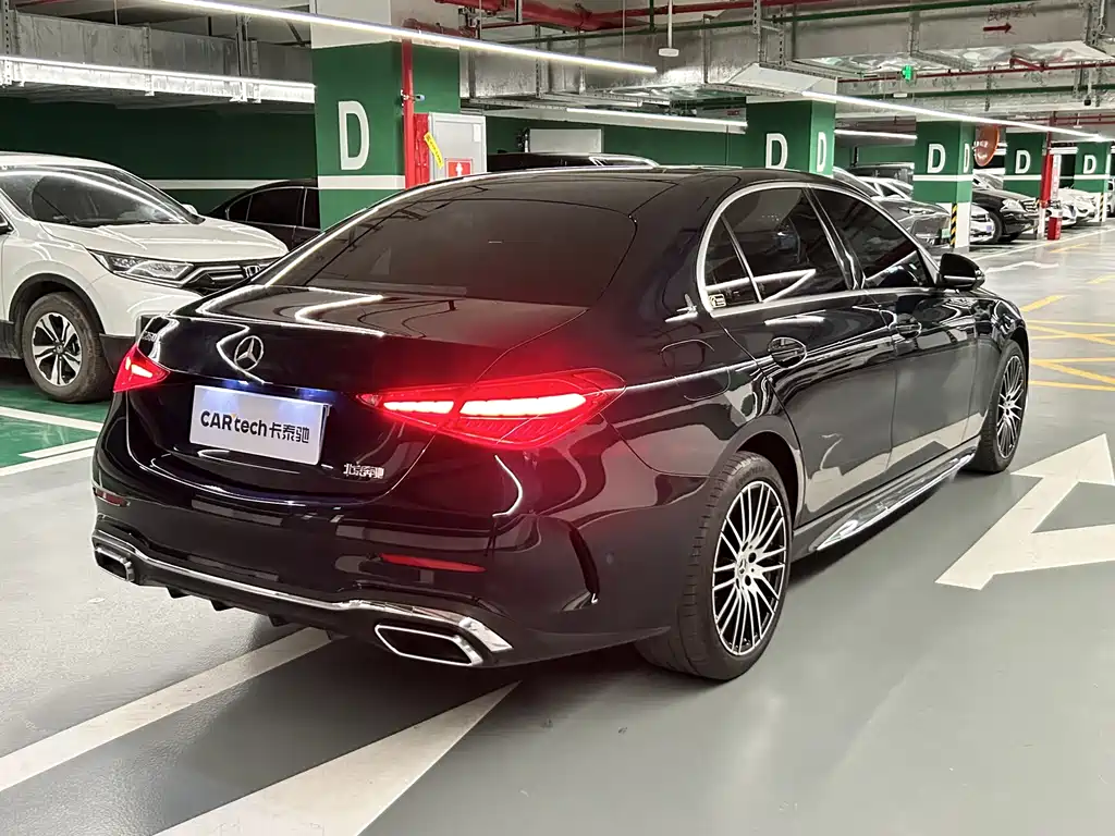 Mercedes-Benz Mercedes-Benz C-Class 2023 Facelift C 260 L Sport Edition 2023 - thumbnail 6