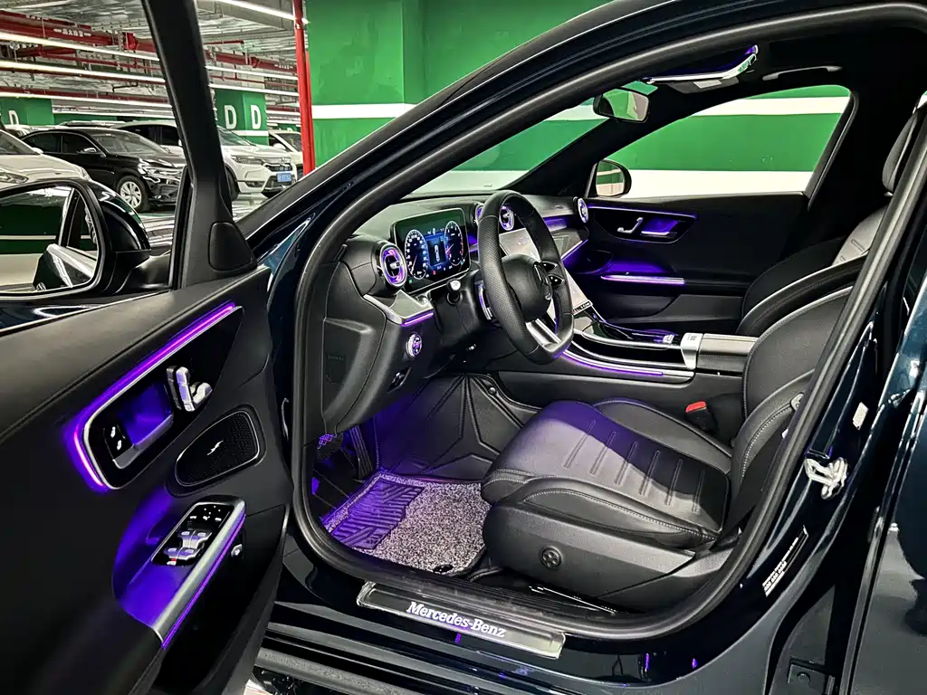 Mercedes-Benz Mercedes-Benz C-Class 2023 Facelift C 260 L Sport Edition 2023 - thumbnail 7